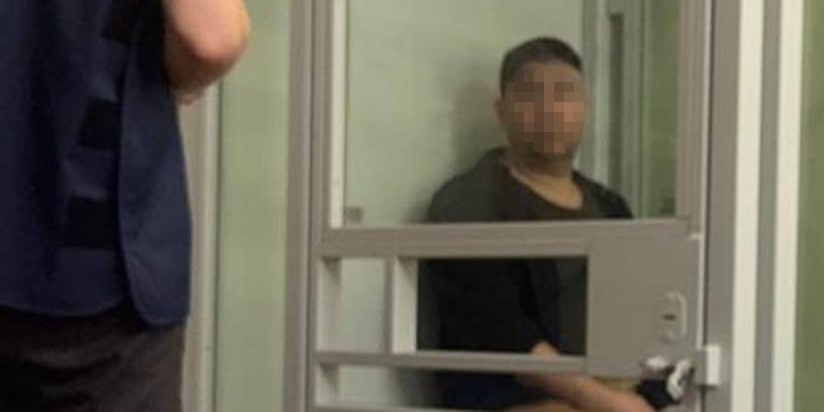 Затримали жителя Добропілля, який облаштував у квартирі схрон з боєприпасами (фото)