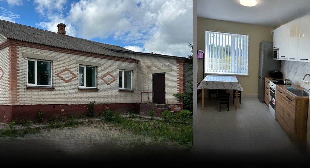 Переселенцев с Луганщины приглашают на поселение в общежитие на Ровенщине