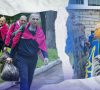 «Мамо, це я!»: фоторепортаж зі звільненими з полону захисниками України