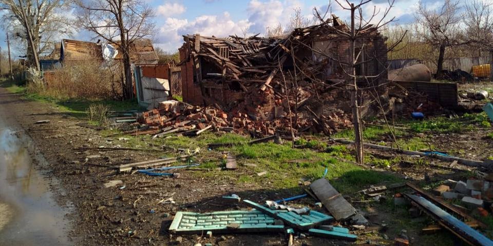 Три района Донетчины пострадали от российских обстрелов за минувшие сутки