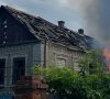 Щонайменше 36 цивільних об’єктів зазнали руйнувань через російські обстріли Донеччини (фото)