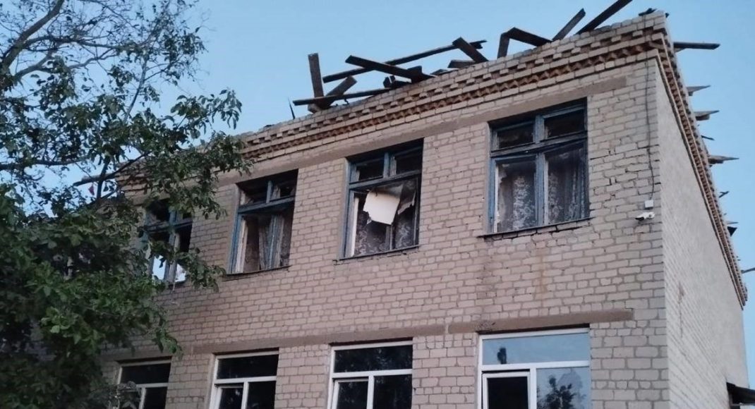 З лінії фронту на Донеччині евакуювали 257 людей, зокрема 63 дитини (фото)