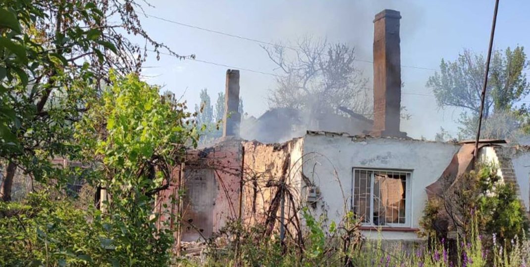На Донеччині росіяни пошкодили ще 29 цивільних об’єктів (фото)