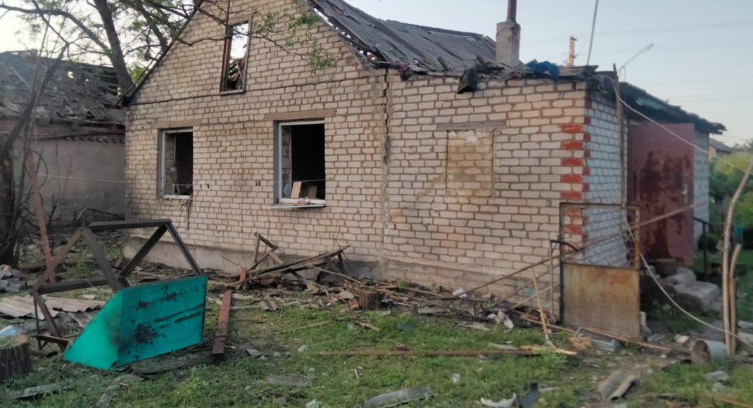 В результате сегодняшних обстрелов Донетчины известно о гибели и ранениях гражданских (фото)