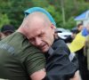 Більшість українських захисників, які повертаються сьогодні з російського полону, перебувала там понад 2 роки (фото)