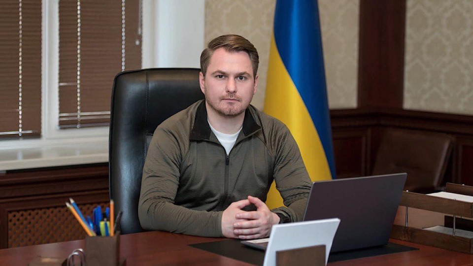Зеленский назначил нового Генерального прокурора Украины родом с Луганщины
