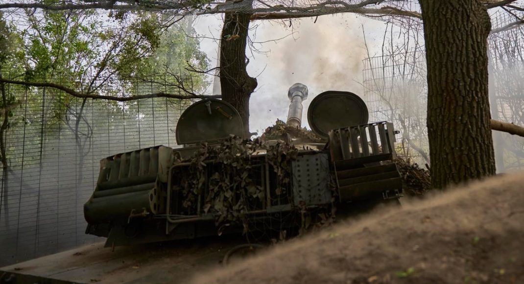Минулої доби на фронті було зафіксовано 204 бойових зіткнення: ранкове зведення Генштабу ЗСУ