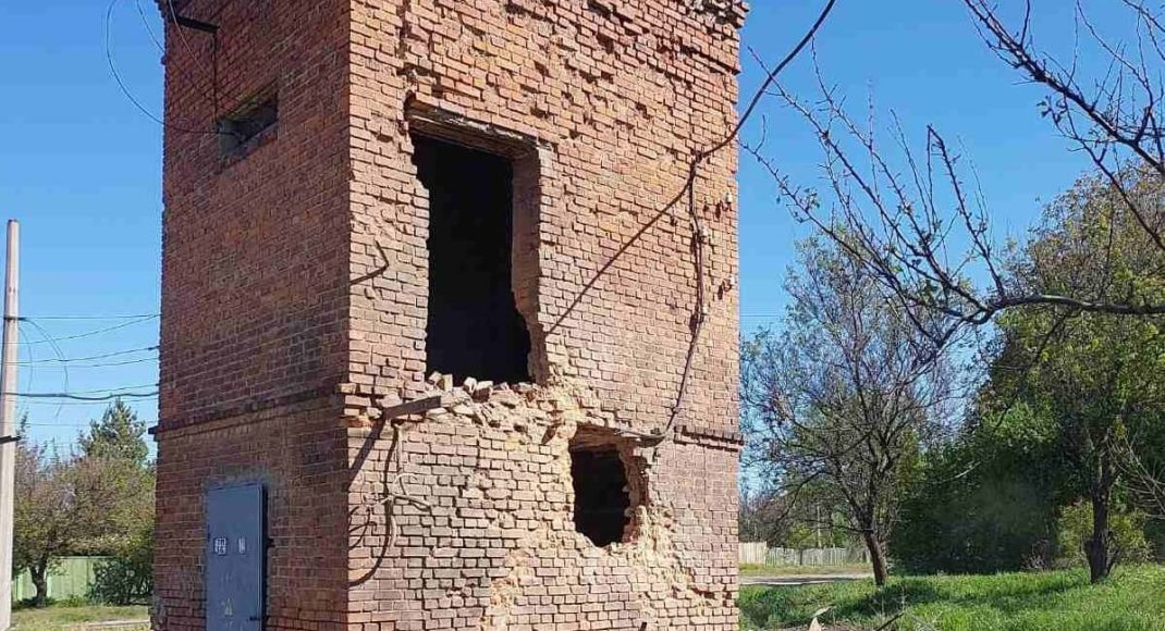 Более 1,7 тыс. домов жителей Донетчины снова со светом