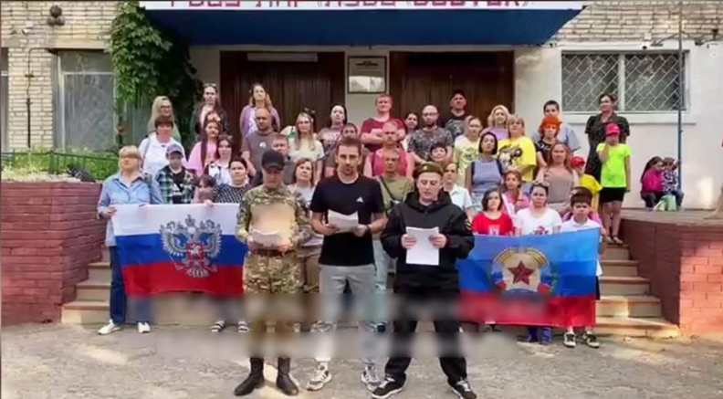 Окупований Луганськ замість обіцяного росіянами процвітання, занурюється у ще глибший занепад: деталі від ЦПД