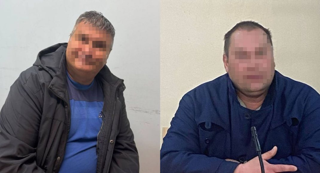СБУ зі сходу України затримала російських агентів, які наводили удари по Дніпру