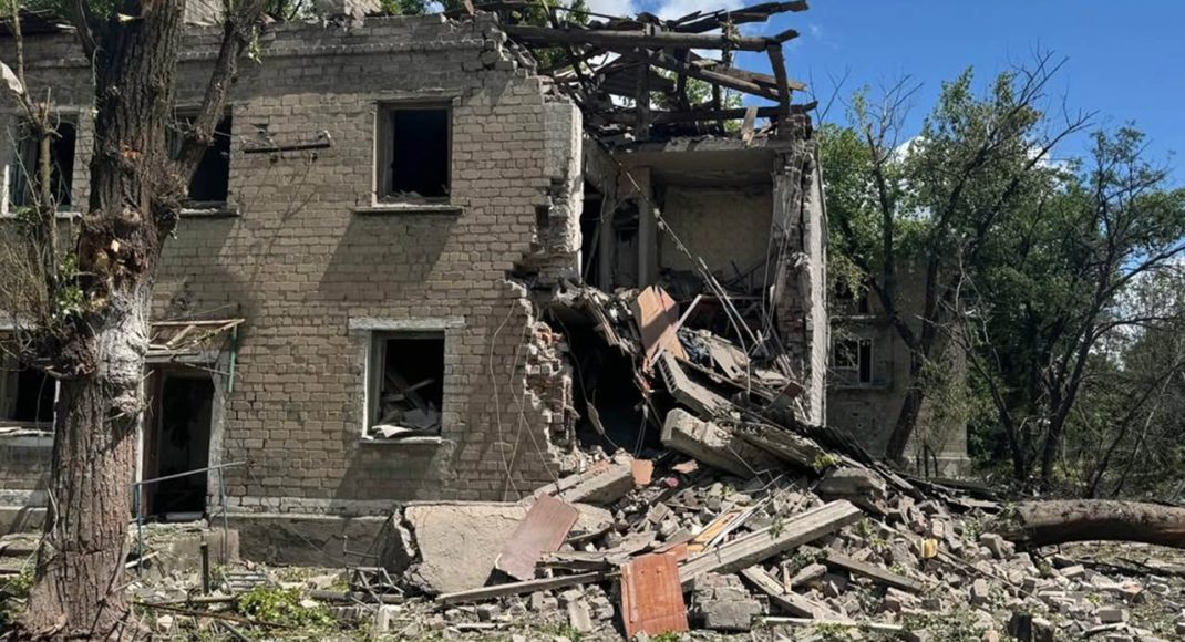 Константиновка, Белицкое и Покровск под прицелом оккупантов — есть жертвы среди гражданских