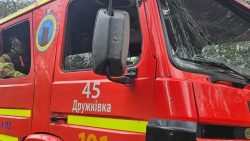 Росіяни ударили дроном по рятувальниках у Дружківській громаді: що відомо (фото)