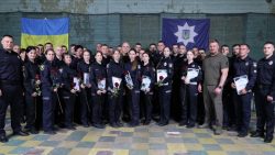 Слідчих Донеччини нагородили з нагоди професійного свята (фото)