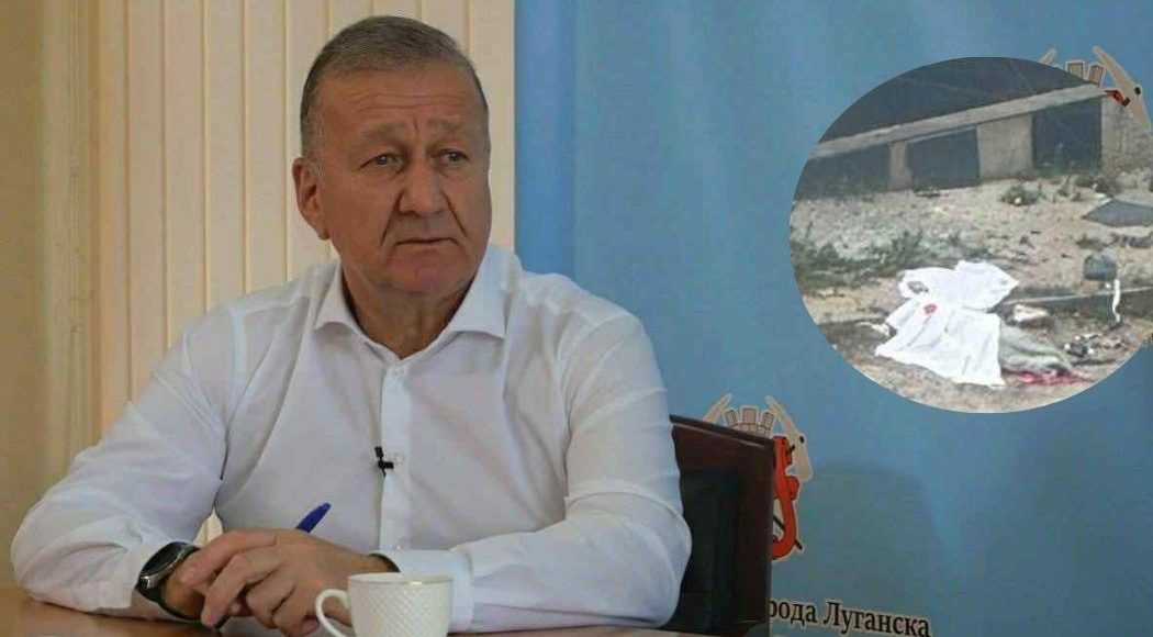 В оккупации взорвали "экс-главу" непризнанной "администрации" Луганска