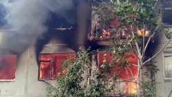 Росія атакувала цивільне населення Донеччини: є жертви та руйнування (фото)