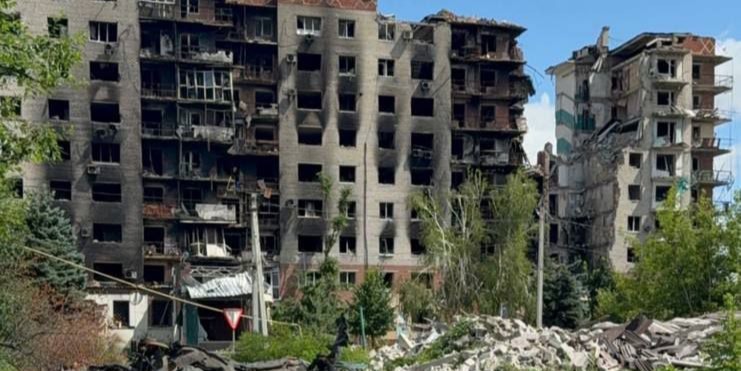 Армія рф убила 2 жителів Донеччини: ще 10 були поранені