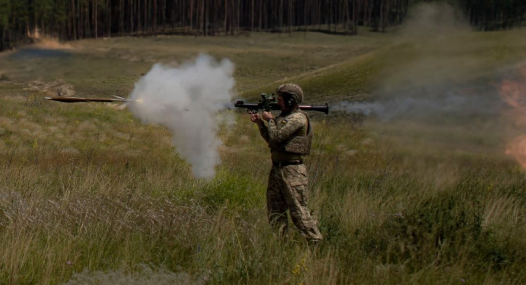 У Генштабі ЗСУ повідомили оперативну інформацію щодо боїв на східному фронті